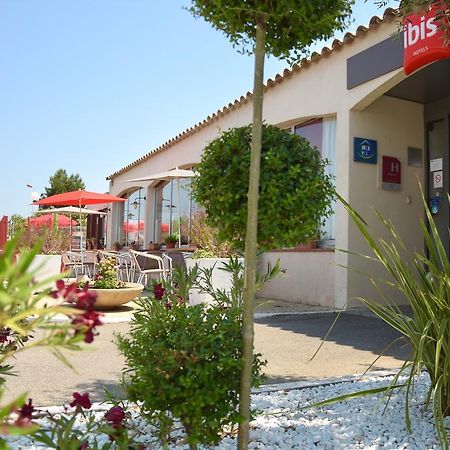 Hotel Ibis Narbona Exterior foto