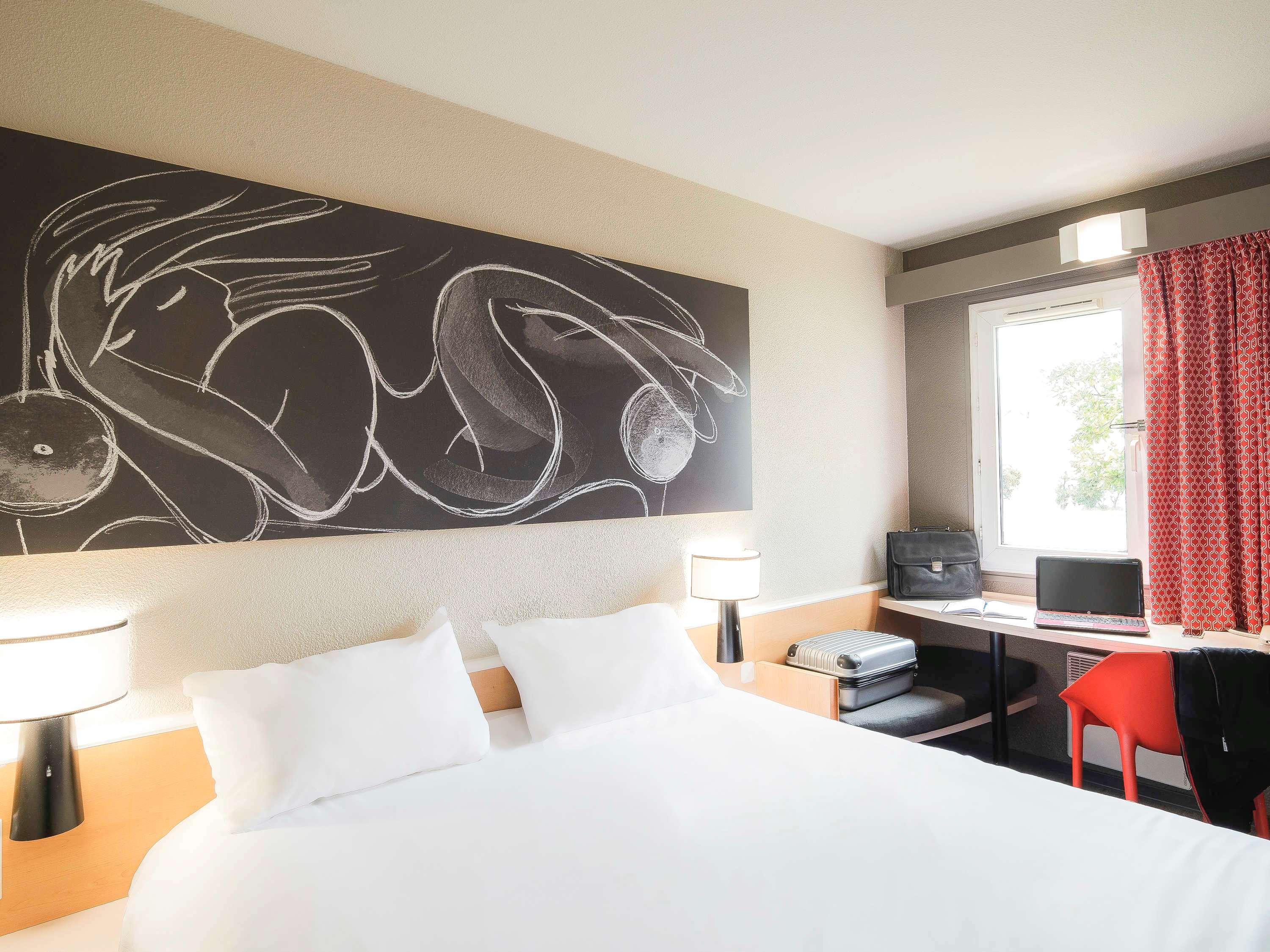 Hotel Ibis Narbona Exterior foto
