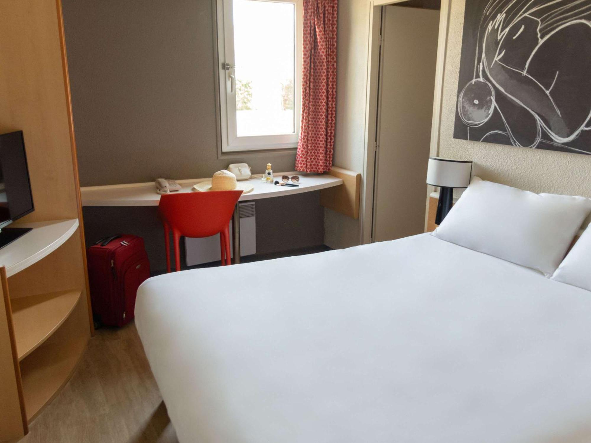 Hotel Ibis Narbona Exterior foto