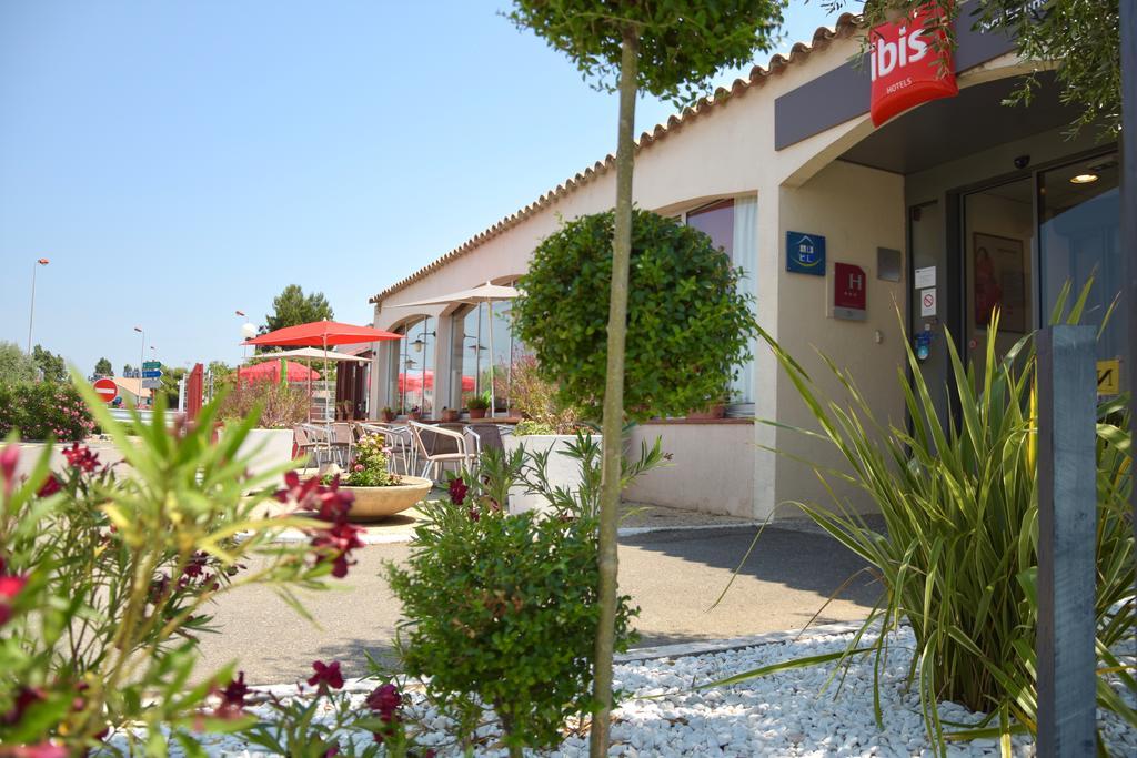 Hotel Ibis Narbona Exterior foto