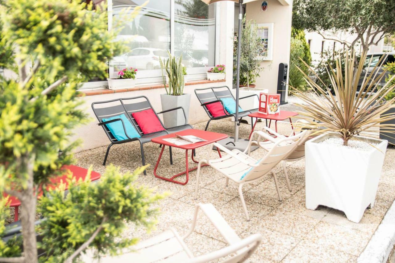 Hotel Ibis Narbona Exterior foto