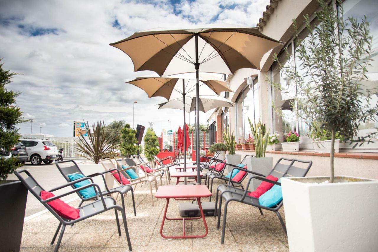 Hotel Ibis Narbona Exterior foto