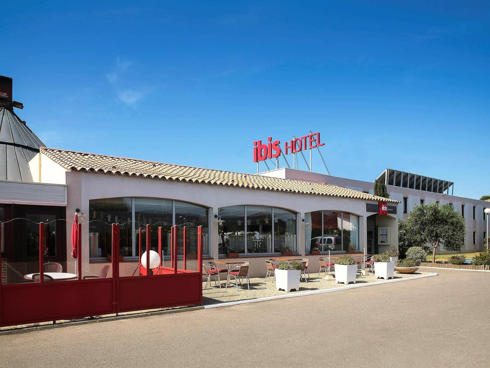 Hotel Ibis Narbona Exterior foto