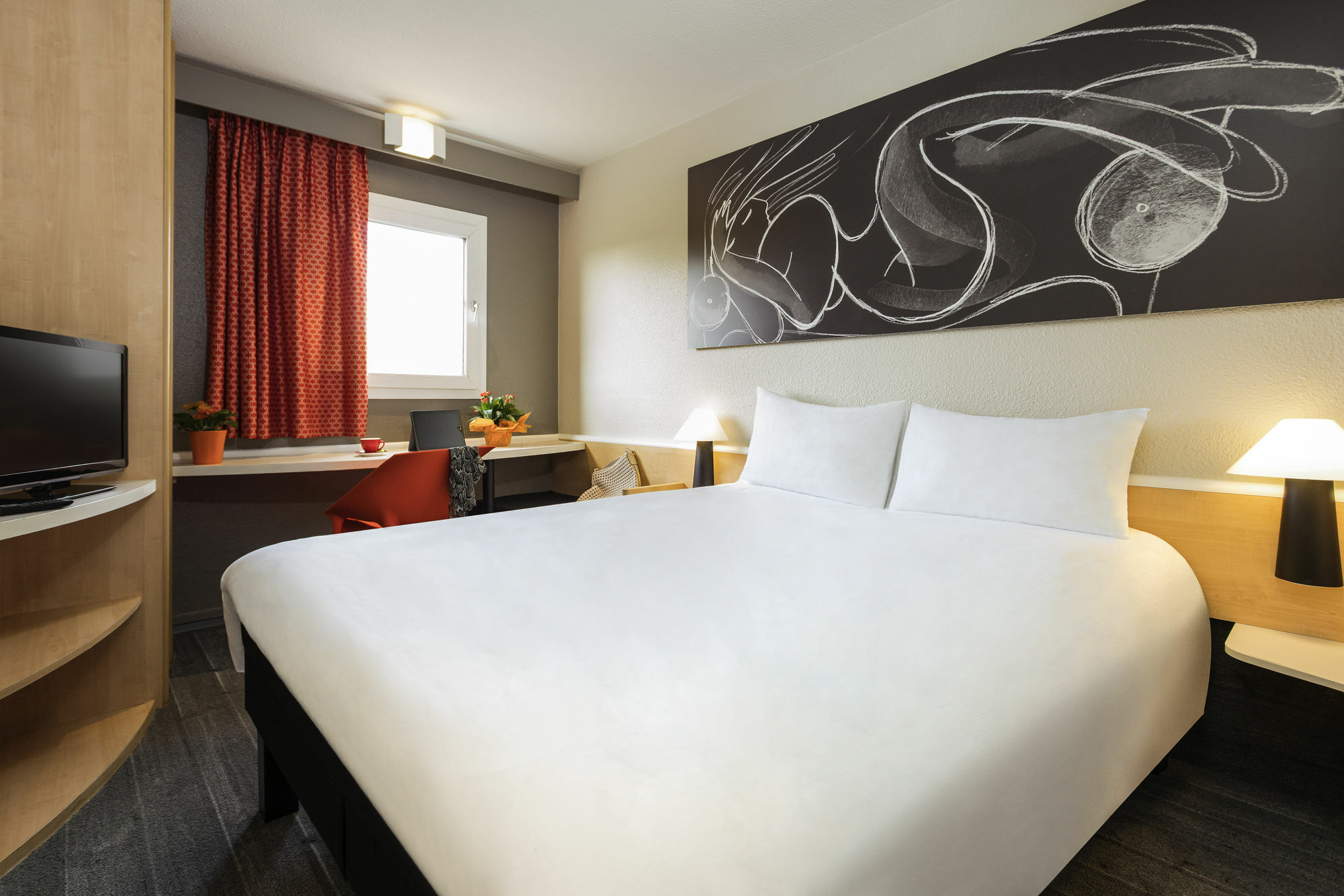 Hotel Ibis Narbona Exterior foto